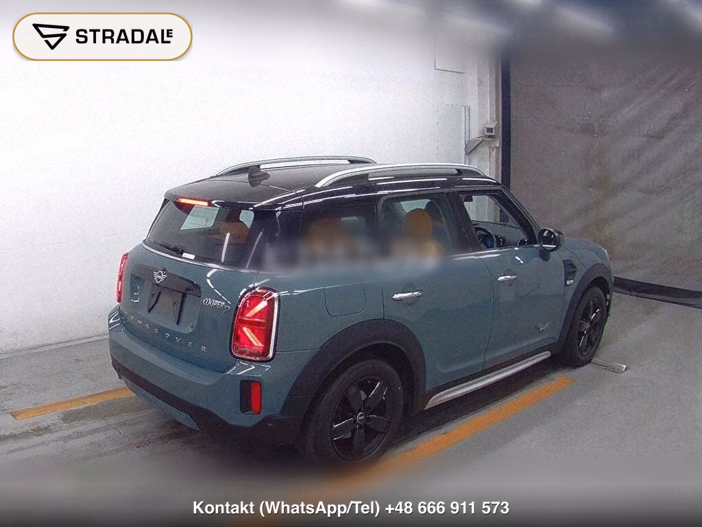 MINI MINI 5D 4WD COOPER D ALL 4 CROSSOVER, miniaturka 6