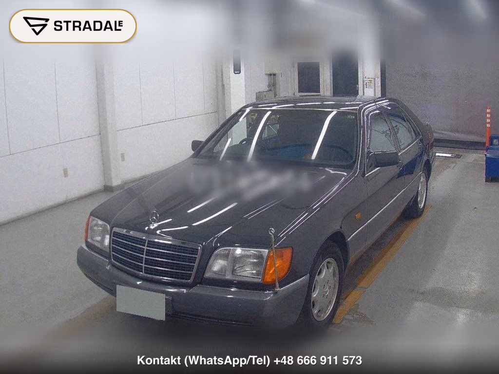 MERCEDES BENZ S-CLASS 4D 300SE, miniaturka 5