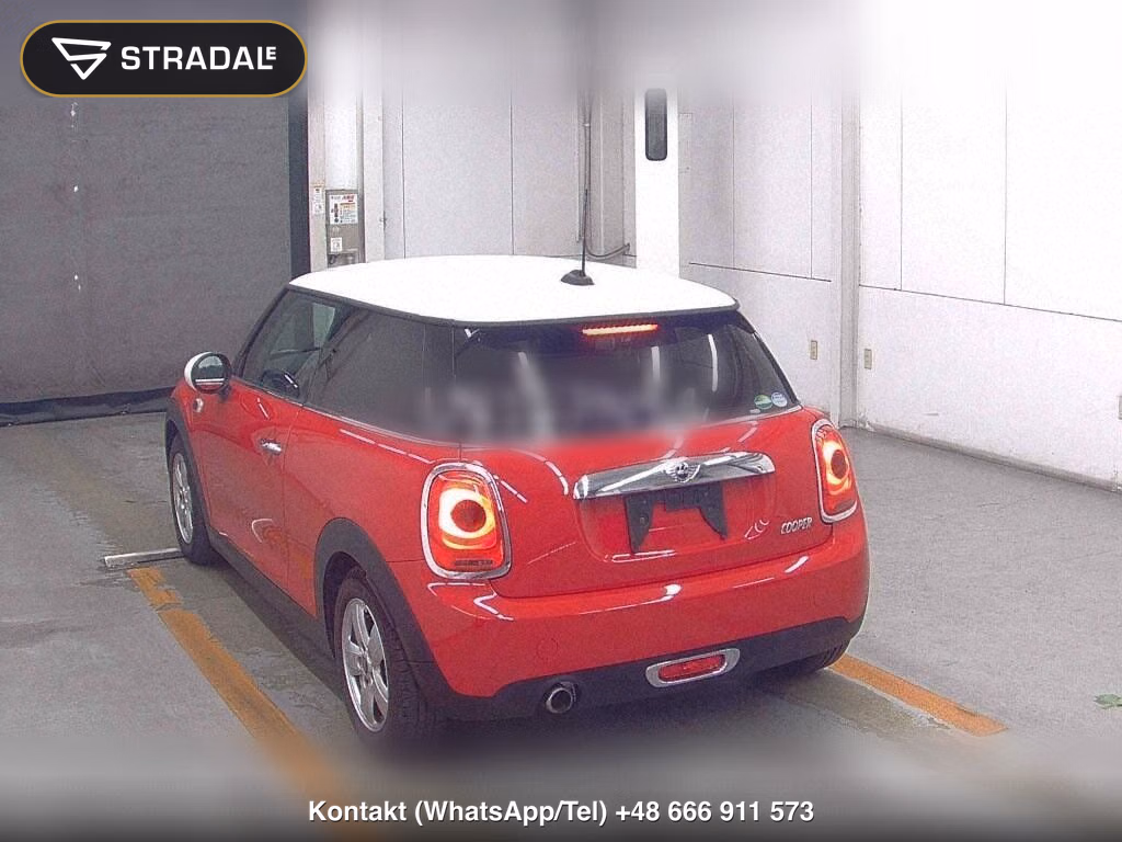 MINI MINI 3D COOPER SOUTHWARK, miniaturka 3