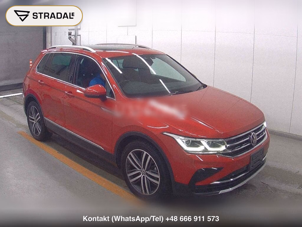 VOLKSWAGEN TIGUAN OTHERS, miniaturka 2