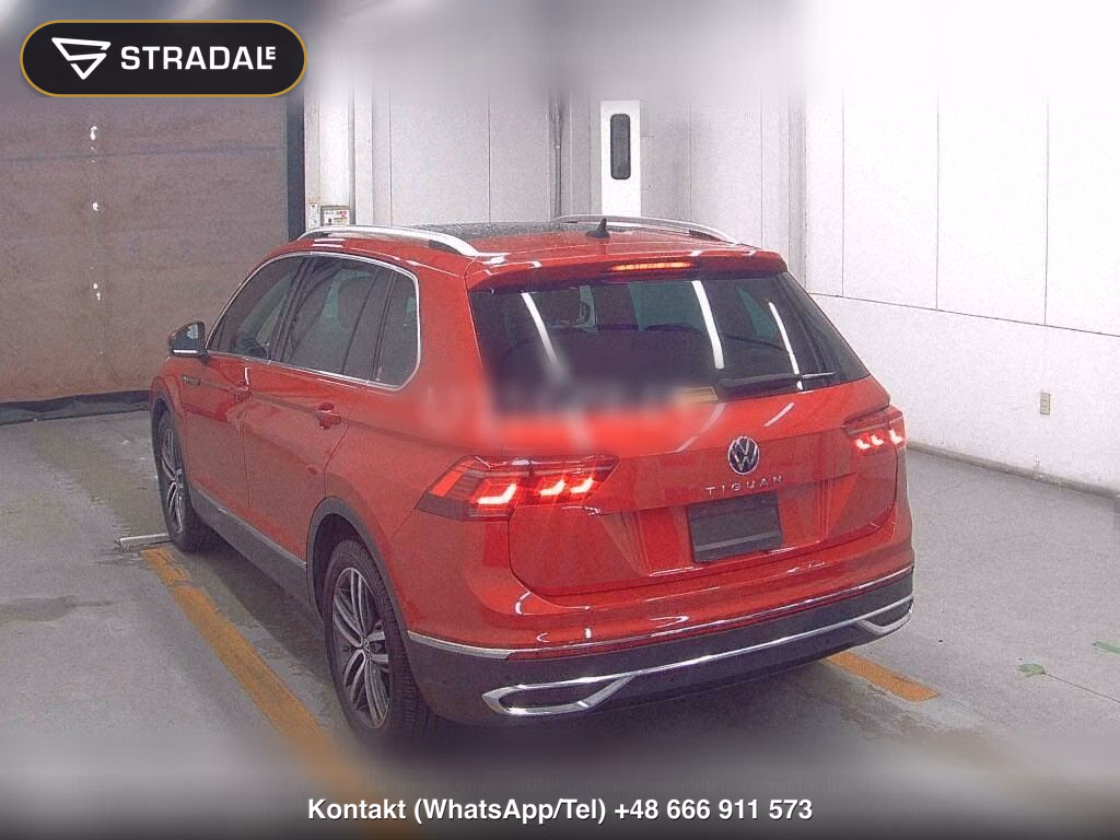 VOLKSWAGEN TIGUAN OTHERS, miniaturka 3