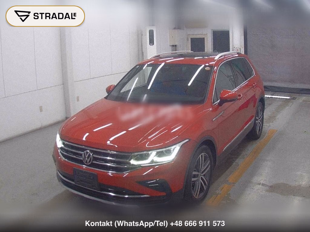 VOLKSWAGEN TIGUAN OTHERS, miniaturka 5