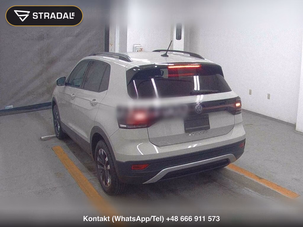 VOLKSWAGEN T-CROSS TSI ACTIVE, miniaturka 3