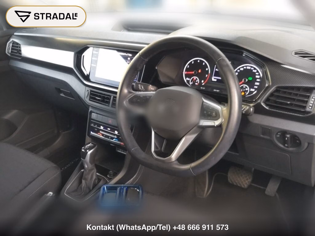VOLKSWAGEN T-CROSS TSI ACTIVE, miniaturka 4
