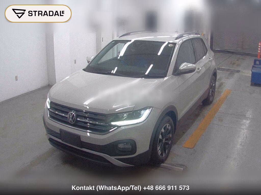 VOLKSWAGEN T-CROSS TSI ACTIVE, miniaturka 5