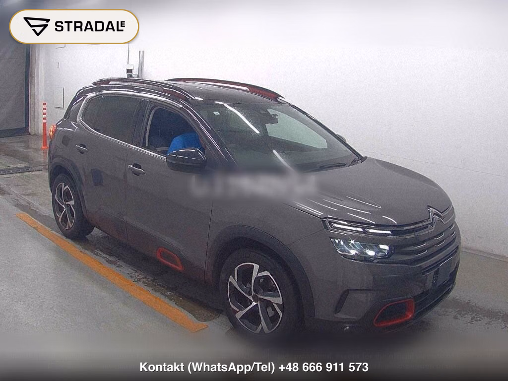 CITROEN C5 AIRCROSS SUV SHINE, miniaturka 3