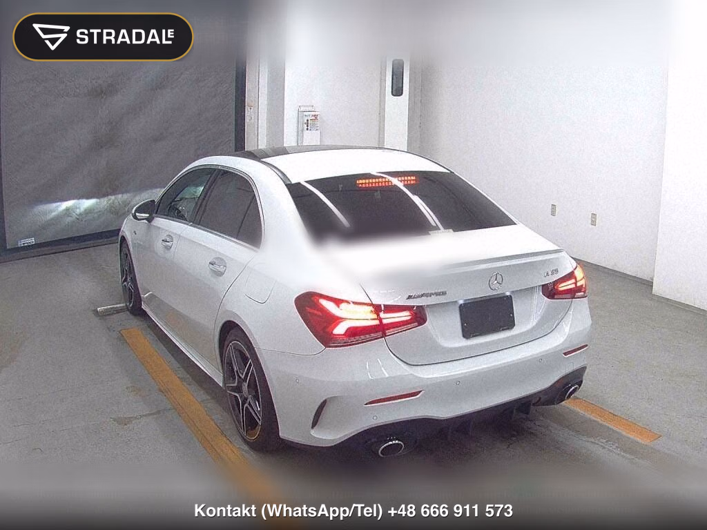 MERCEDES AMG A-CLASS 4D 4WD OTHERS, miniaturka 4