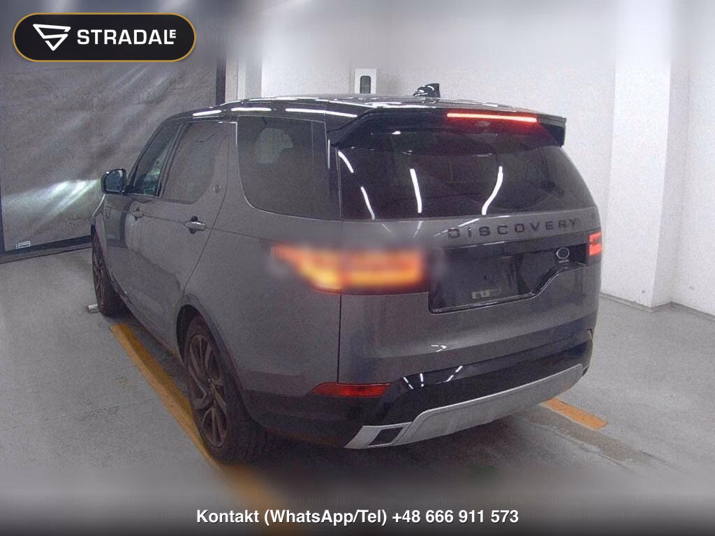 LAND ROVER DISCOVERY 5D 4WD HSE LUXURY, miniaturka 3