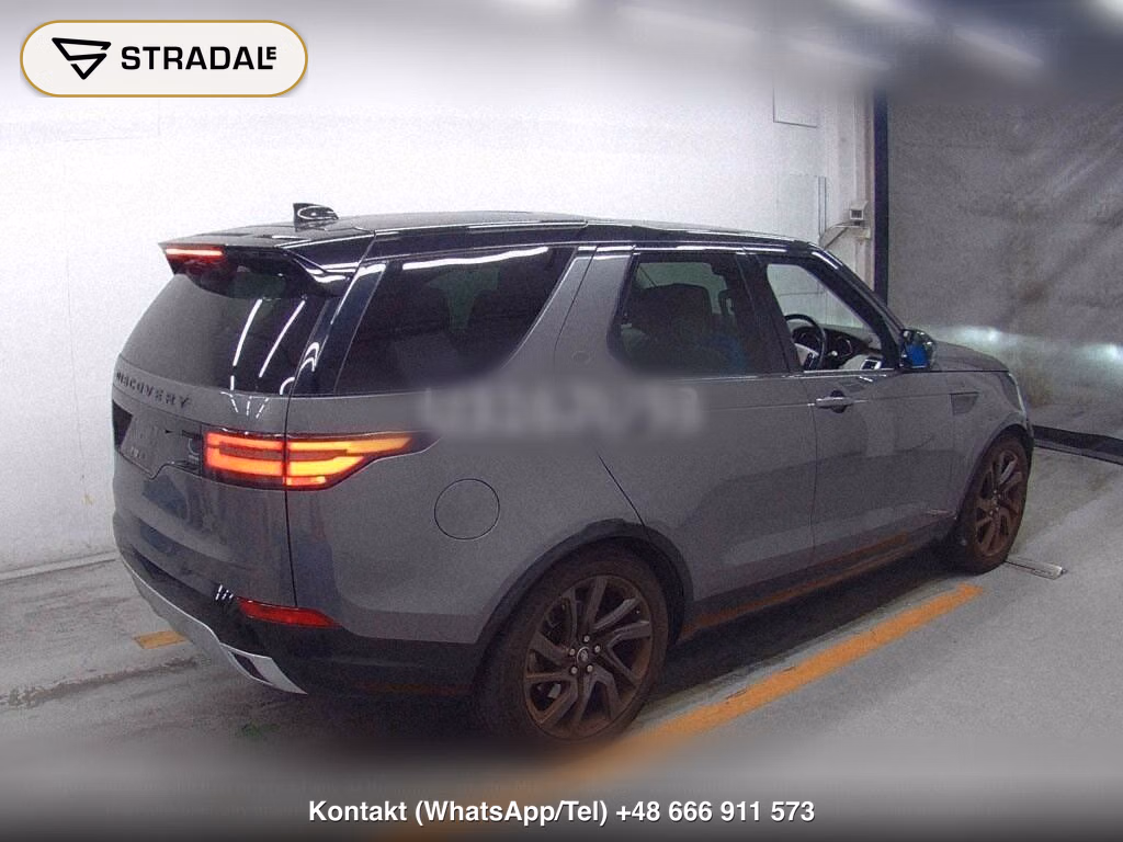 LAND ROVER DISCOVERY 5D 4WD HSE LUXURY, miniaturka 6