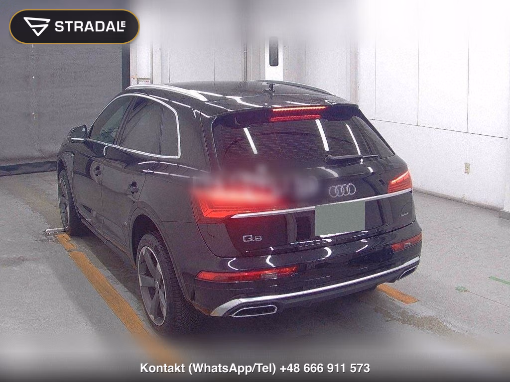 AUDI Q5 4WD 40TDI QUATTRO S LINE, miniaturka 3