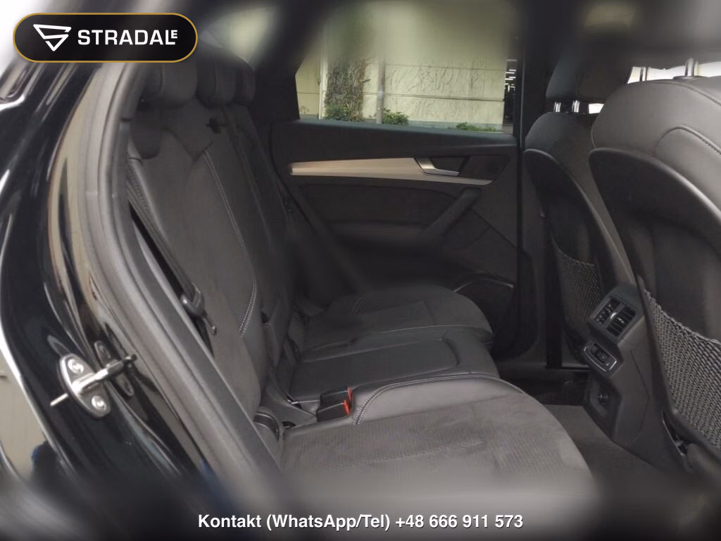 AUDI Q5 4WD 40TDI QUATTRO S LINE, miniaturka 7