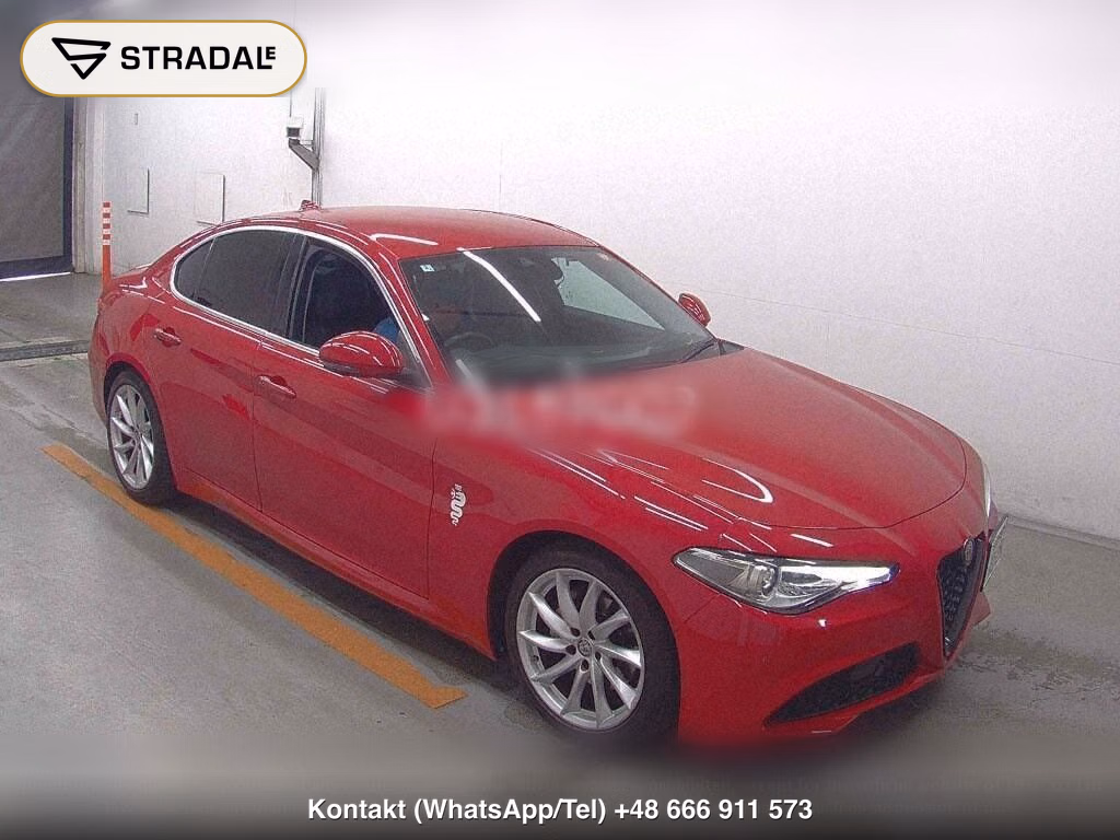 ALFA ROMEO GIULIA 4D SUPER, miniaturka 2