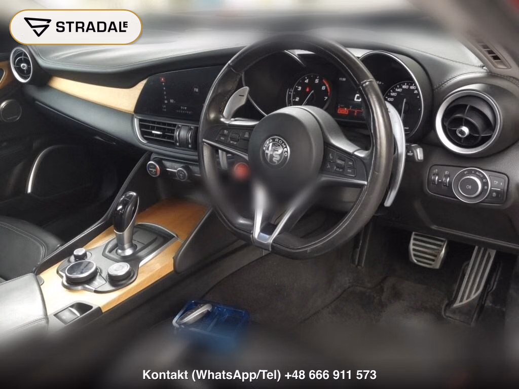 ALFA ROMEO GIULIA 4D SUPER, miniaturka 4