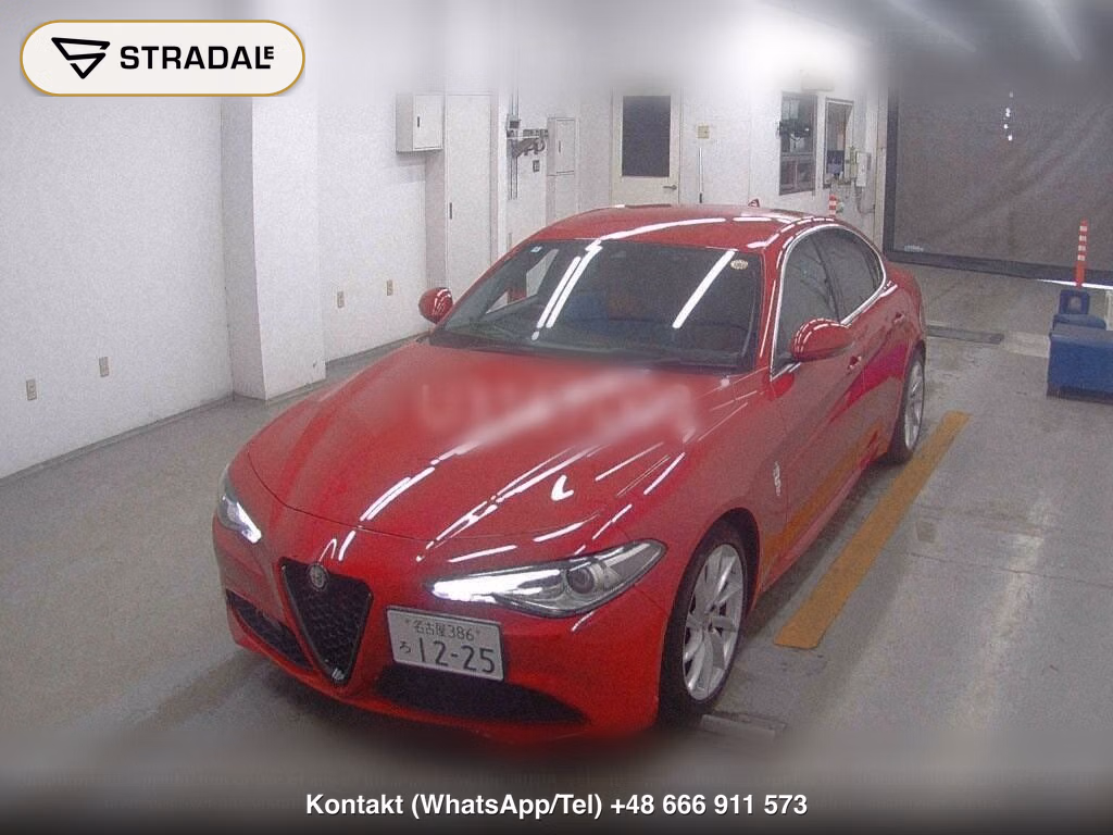 ALFA ROMEO GIULIA 4D SUPER, miniaturka 5