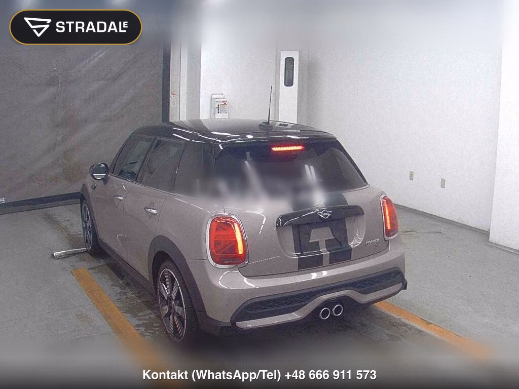MINI MINI 5D COOPER SD, miniaturka 3