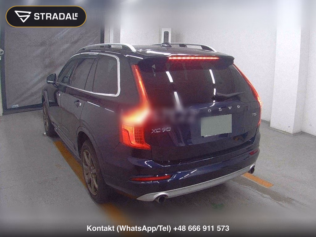 VOLVO XC90 4WD T5 AWD MOMENTUM, miniaturka 3