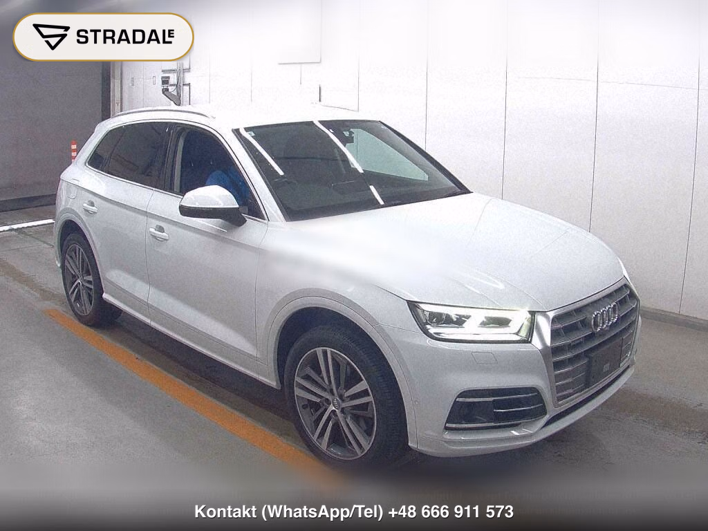 AUDI Q5 4WD S LINE DYNAMIC LIMITED, miniaturka 2