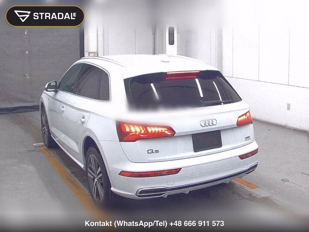 AUDI Q5 4WD S LINE DYNAMIC LIMITED, miniaturka 3
