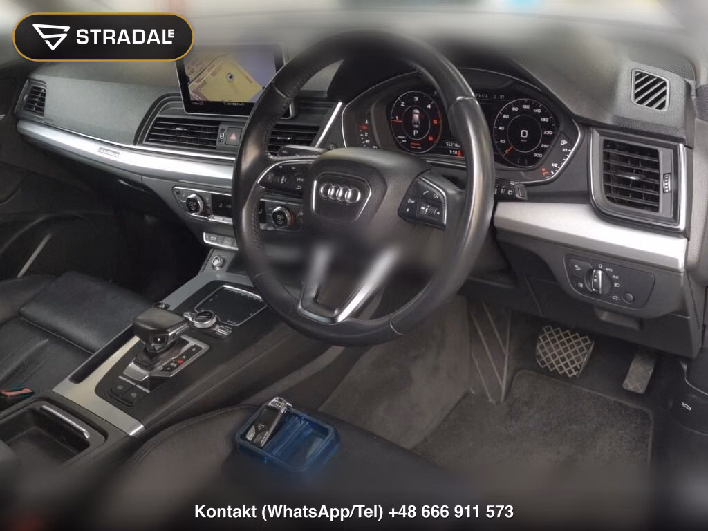 AUDI Q5 4WD S LINE DYNAMIC LIMITED, miniaturka 4