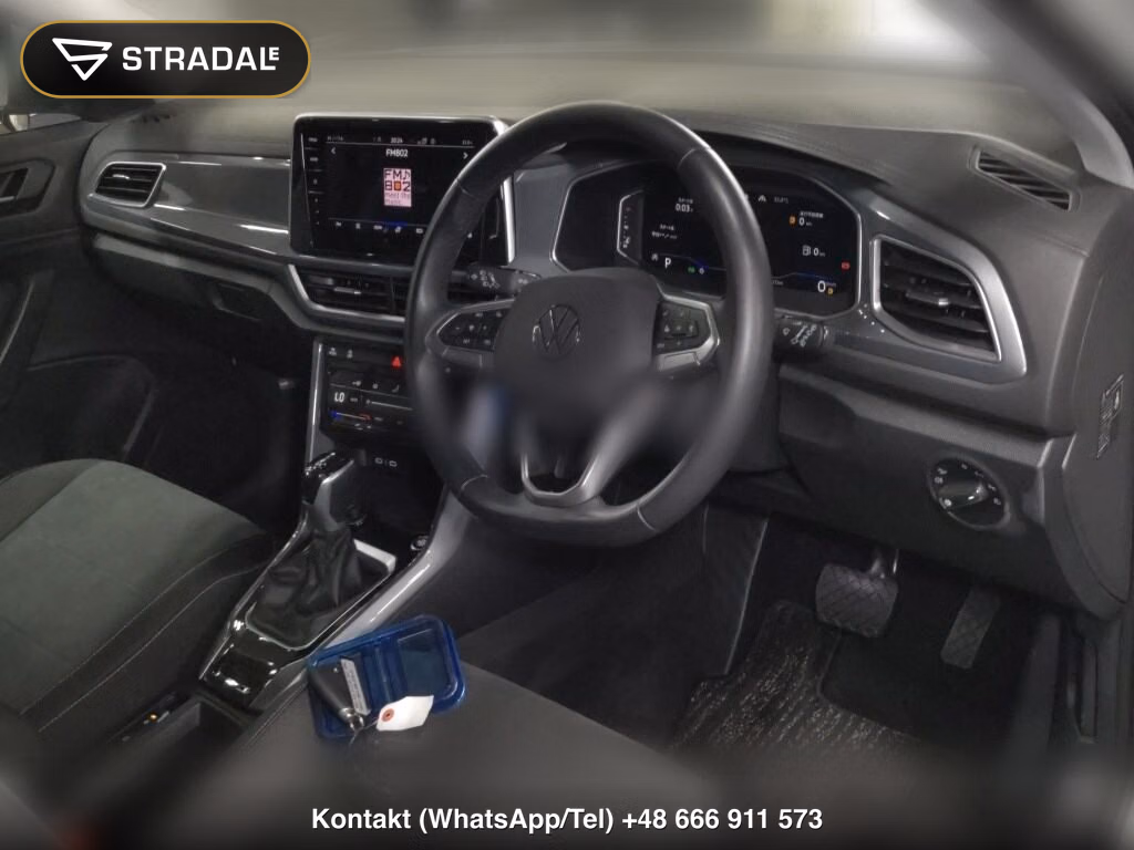 VOLKSWAGEN T-ROC TDI STYLE, miniaturka 4