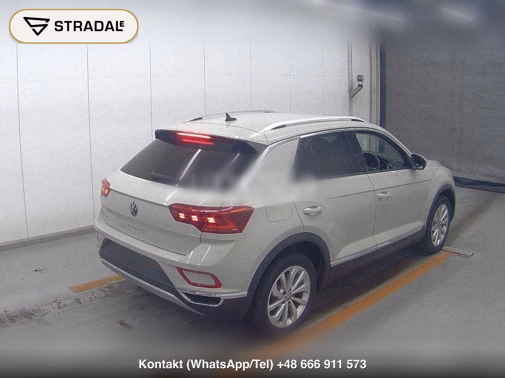 VOLKSWAGEN T-ROC TDI STYLE, miniaturka 6