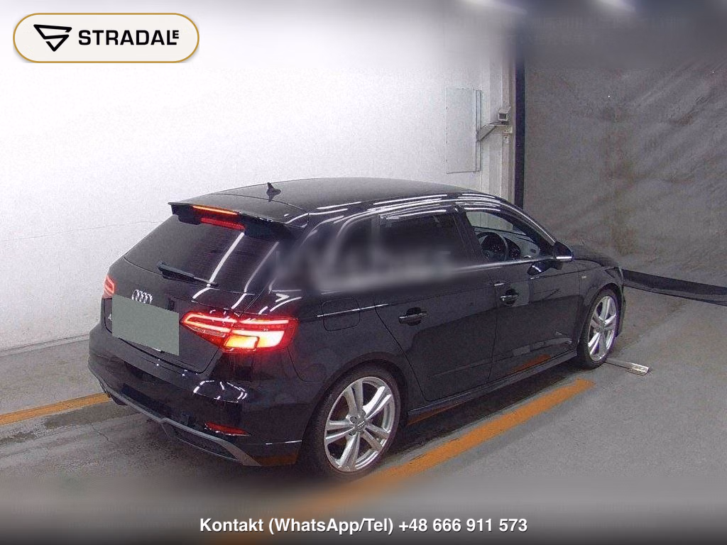 AUDI A3 5D SPORTBACK 30 TFSI SPORT S LINE PACKAGE, miniaturka 6