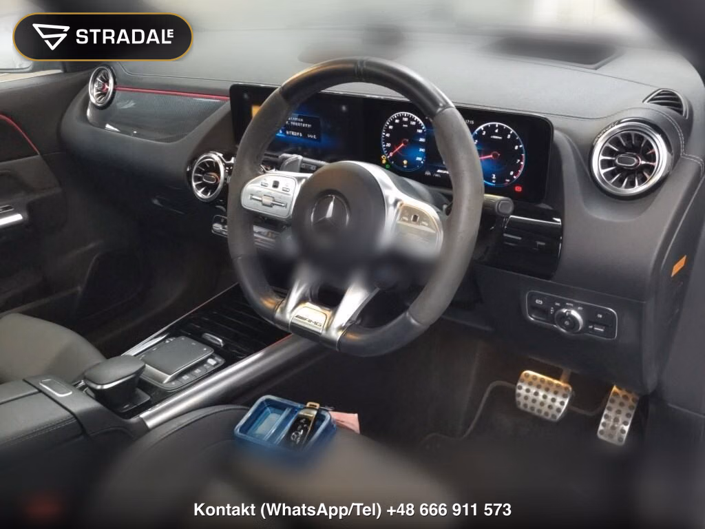 MERCEDES AMG GLA-CLASS 4WD GLA35 4MATIC, miniaturka 2