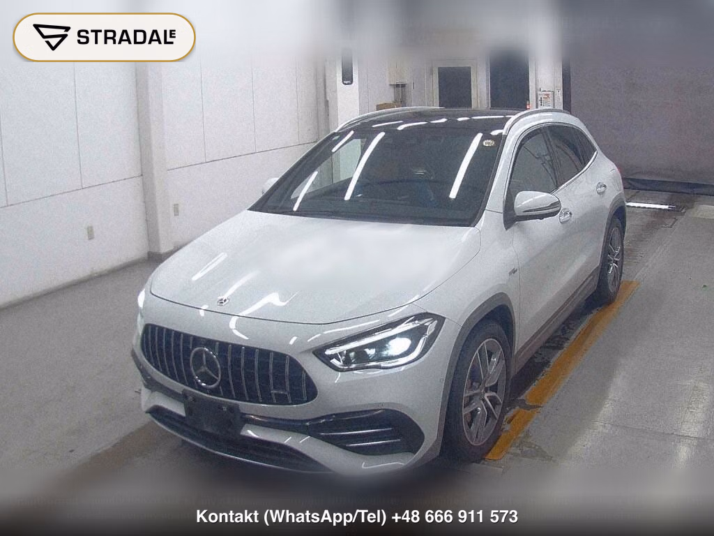 MERCEDES AMG GLA-CLASS 4WD GLA35 4MATIC, miniaturka 3