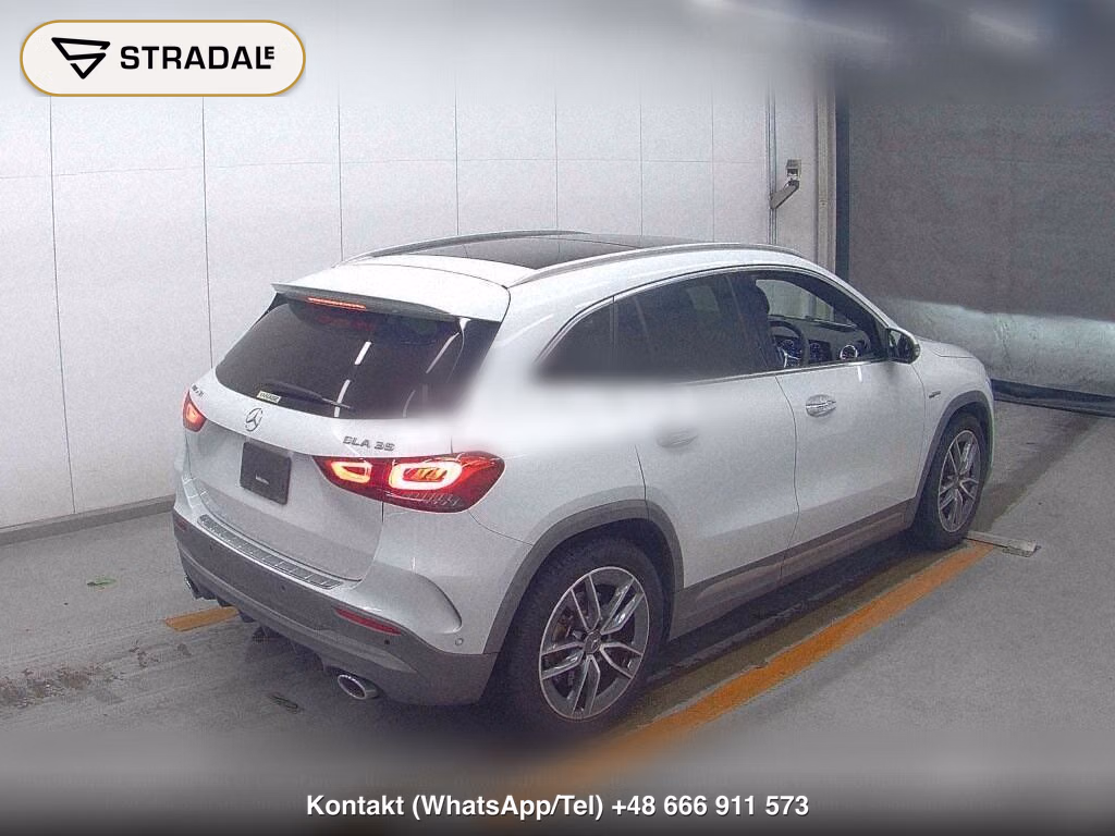 MERCEDES AMG GLA-CLASS 4WD GLA35 4MATIC, miniaturka 4