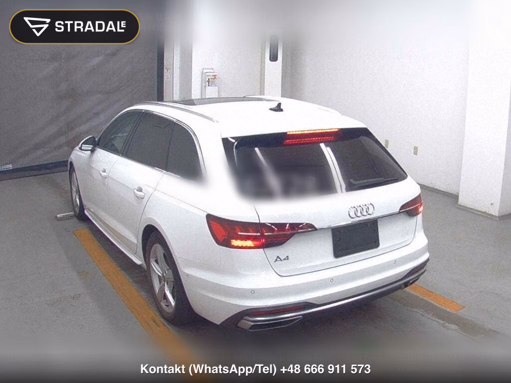 AUDI A4 AVANT 35TFSI ADVANCED, miniaturka 3