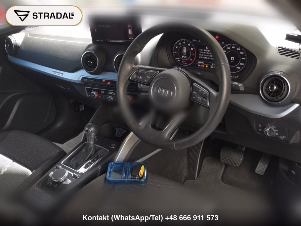 AUDI Q2 30TFSI SPORT, miniaturka 4