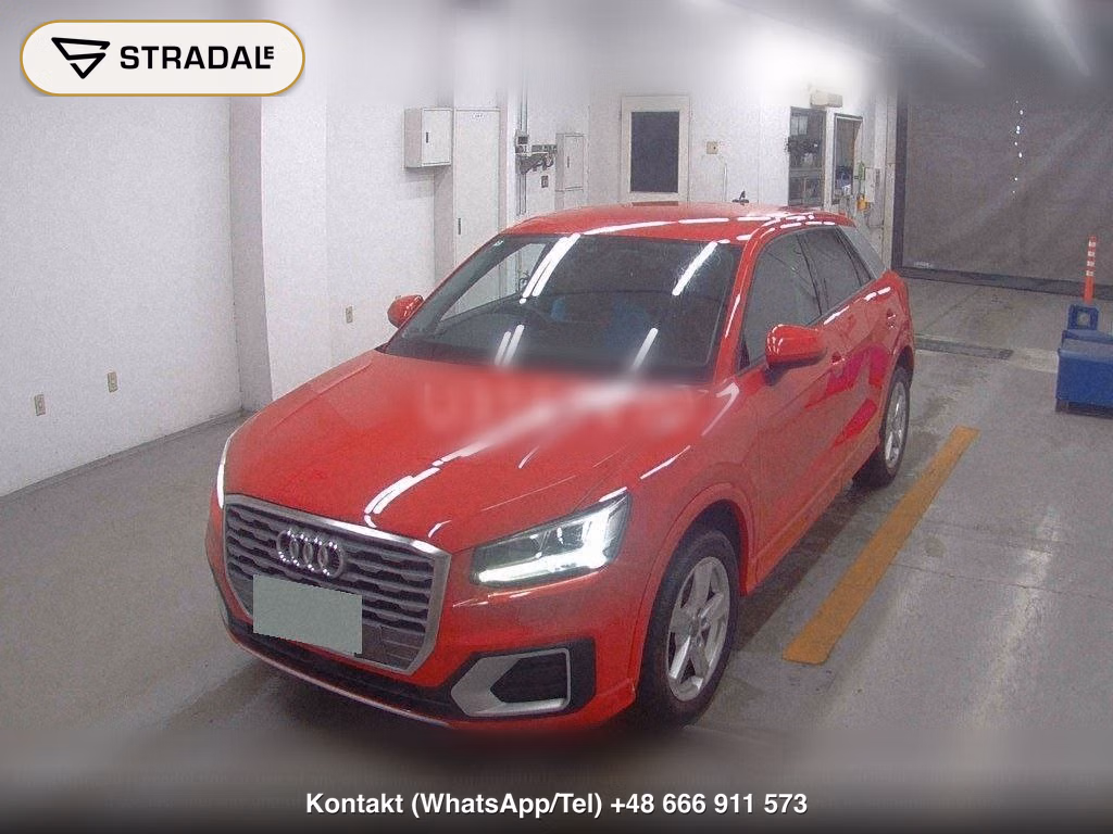 AUDI Q2 30TFSI SPORT, miniaturka 5