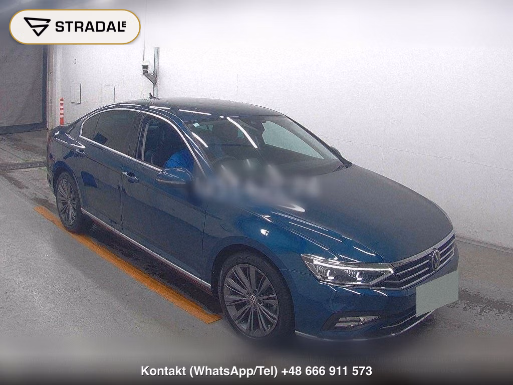 VOLKSWAGEN PASSAT 4D TSI ELEGANCE ADVANCE, miniaturka 2