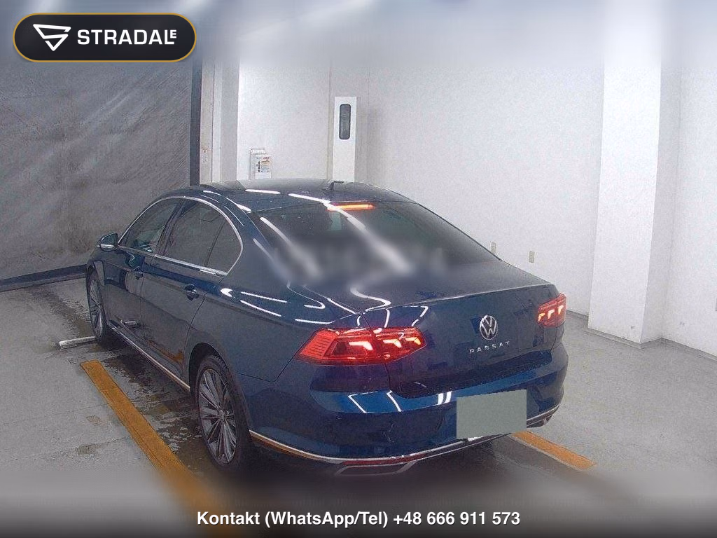VOLKSWAGEN PASSAT 4D TSI ELEGANCE ADVANCE, miniaturka 3