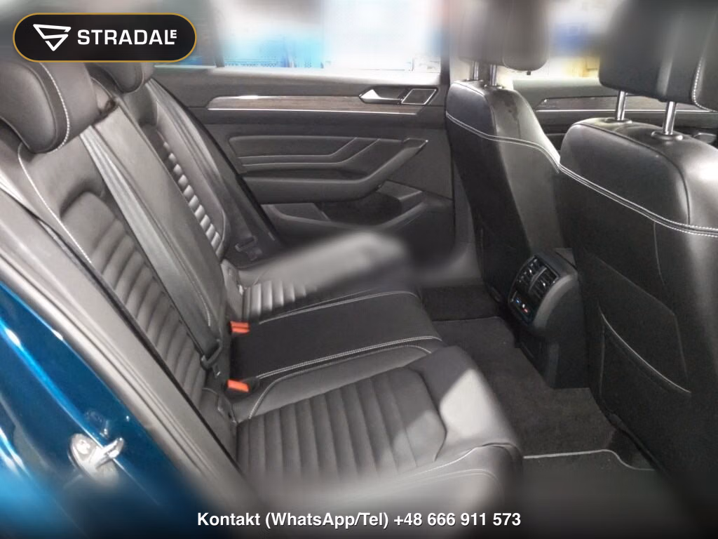 VOLKSWAGEN PASSAT 4D TSI ELEGANCE ADVANCE, miniaturka 7