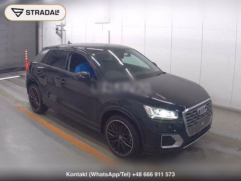 AUDI Q2 HASH TAG BLACK ELEGANCE, miniaturka 2