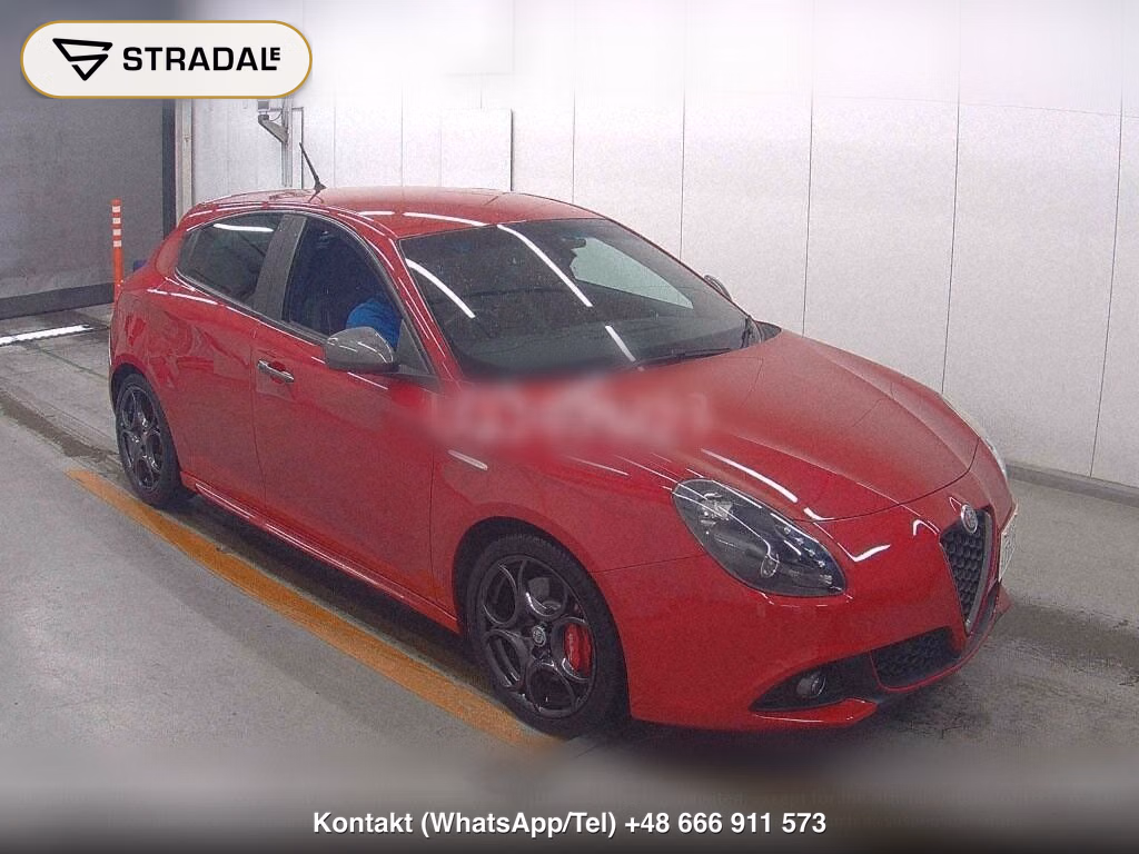 ALFA ROMEO GIULIETTA 5D VELOCE, miniaturka 2