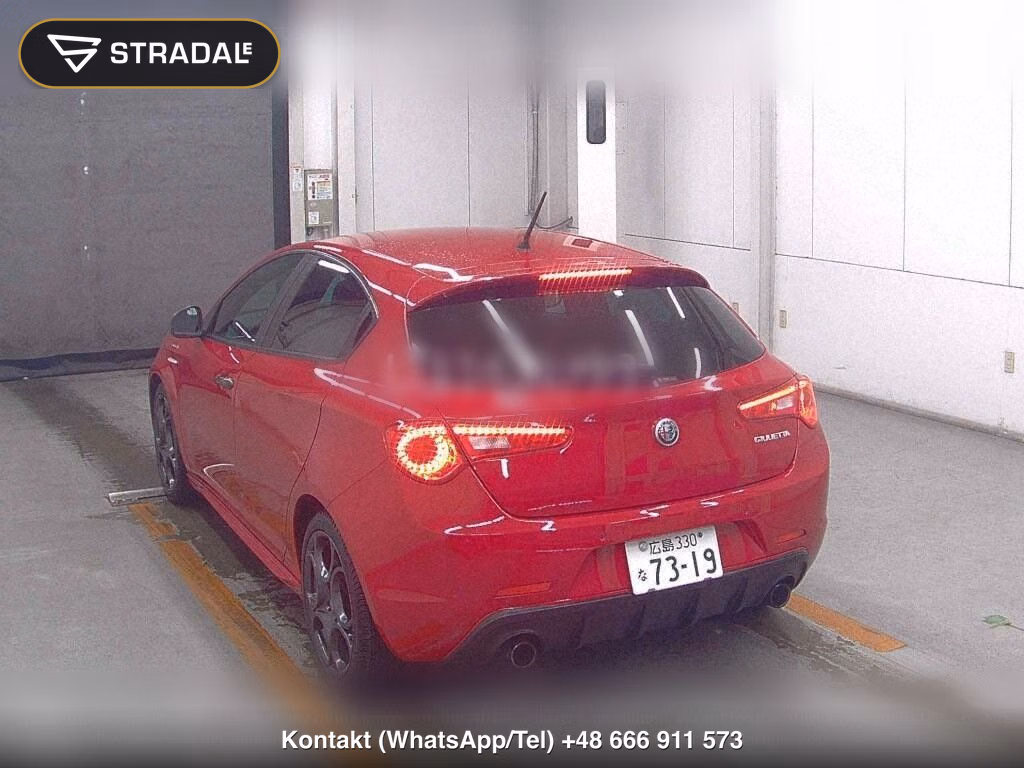 ALFA ROMEO GIULIETTA 5D VELOCE, miniaturka 3