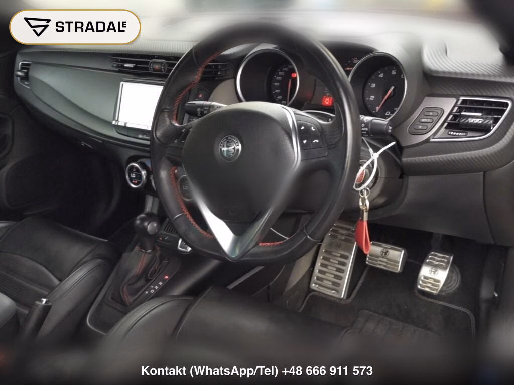 ALFA ROMEO GIULIETTA 5D VELOCE, miniaturka 4