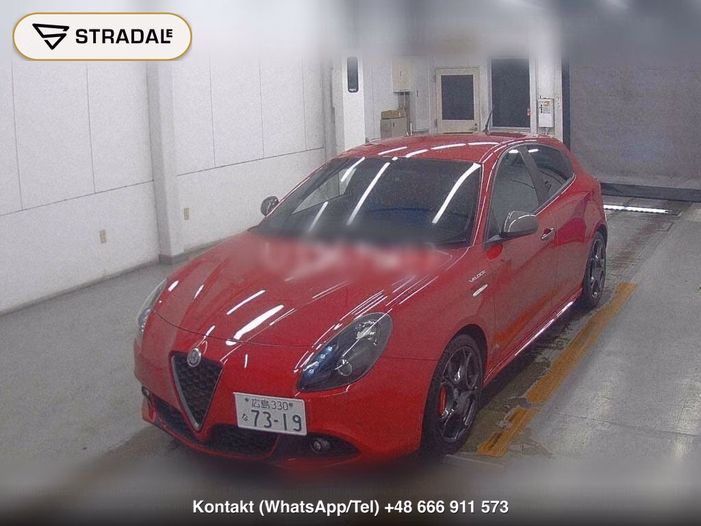 ALFA ROMEO GIULIETTA 5D VELOCE, miniaturka 5