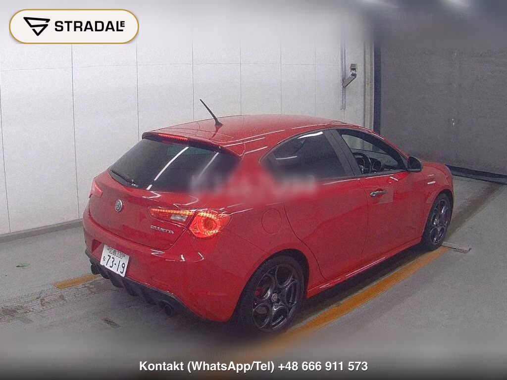 ALFA ROMEO GIULIETTA 5D VELOCE, miniaturka 6