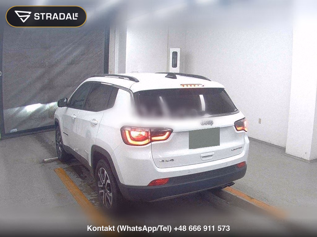 CHRYSLER JEEP JEEP COMPASS 4WD LIMITED, miniaturka 3