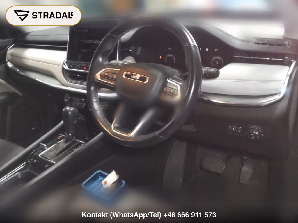 CHRYSLER JEEP JEEP COMPASS 4WD LIMITED, miniaturka 4