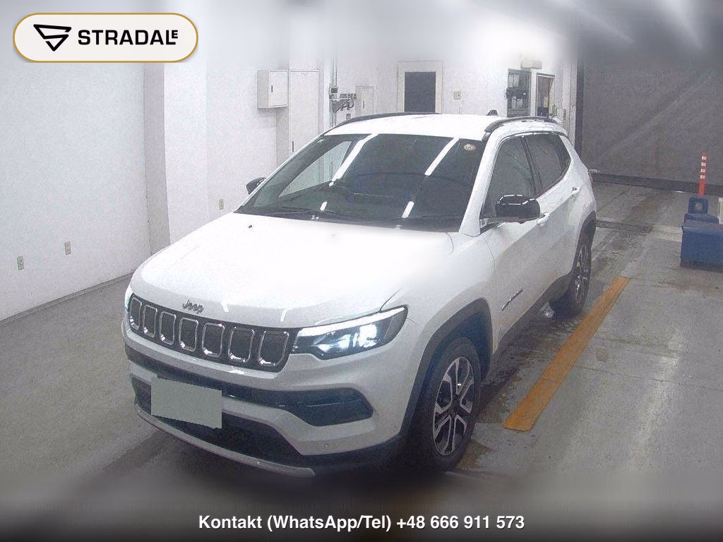 CHRYSLER JEEP JEEP COMPASS 4WD LIMITED, miniaturka 5