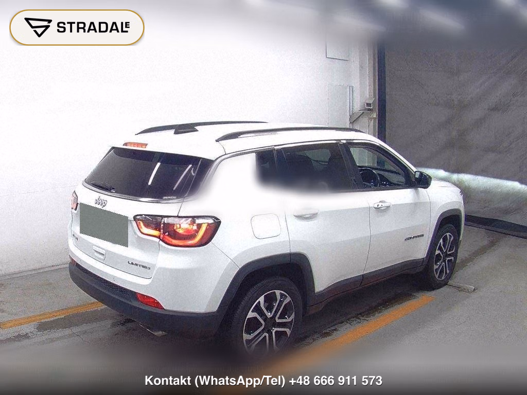 CHRYSLER JEEP JEEP COMPASS 4WD LIMITED, miniaturka 6