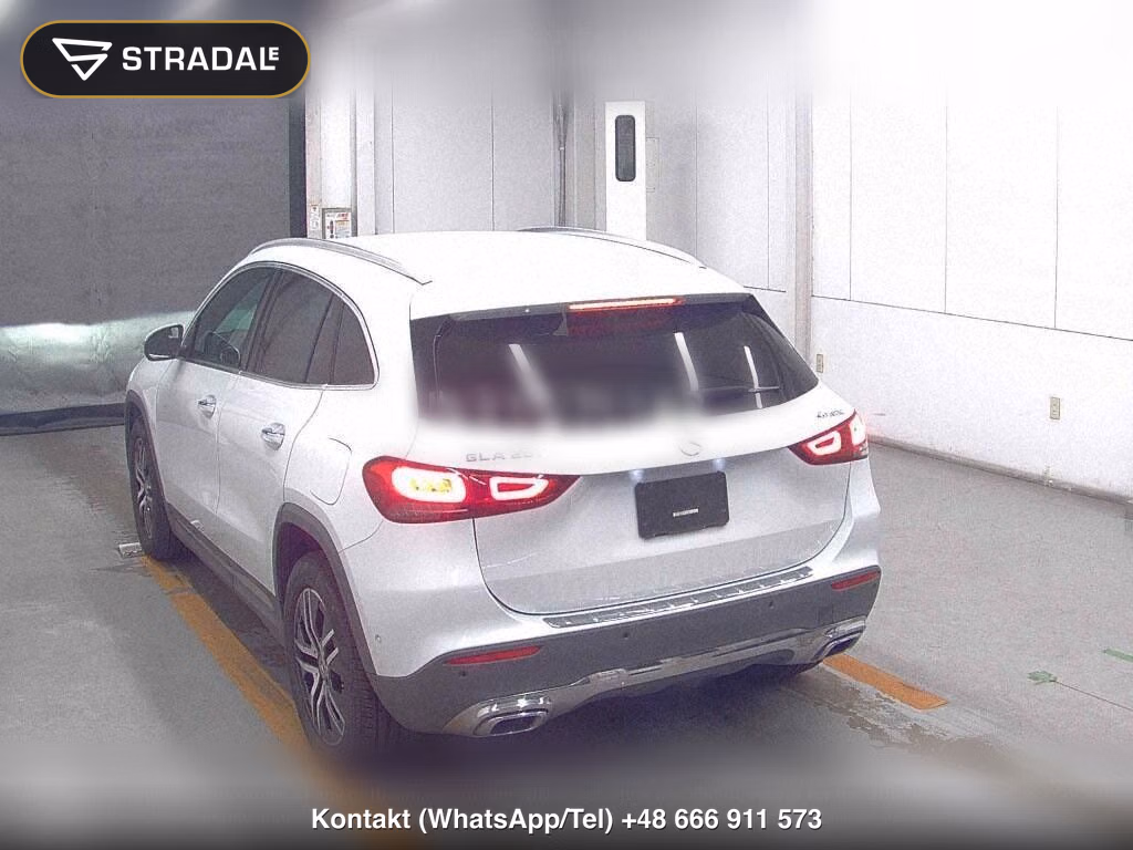 MERCEDES BENZ GLA-CLASS 4WD OTHERS, miniaturka 3
