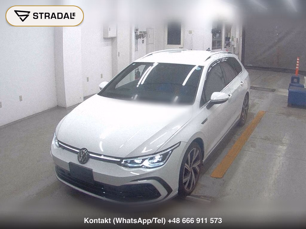 VOLKSWAGEN GOLF VARIANT ETSI R-LINE PLATINUM EDITION, miniaturka 5