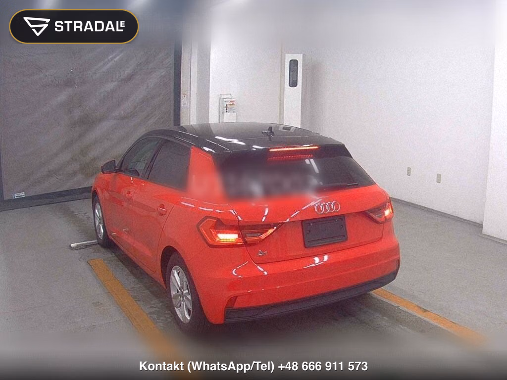 AUDI A1 SPORTBACK 25TFSI, miniaturka 3