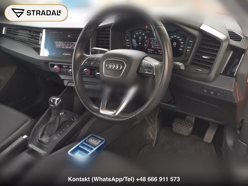 AUDI A1 SPORTBACK 25TFSI, miniaturka 4