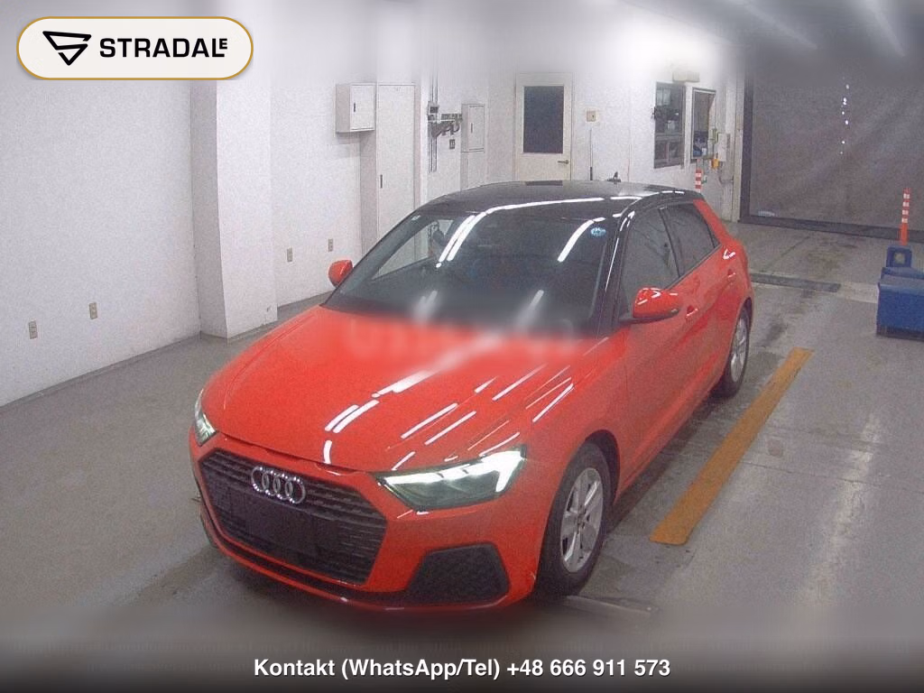 AUDI A1 SPORTBACK 25TFSI, miniaturka 5